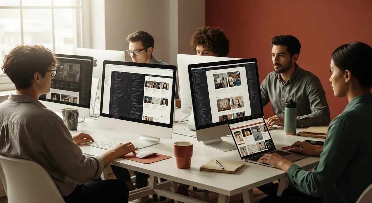 Agence Web Caluire-et-Cuire